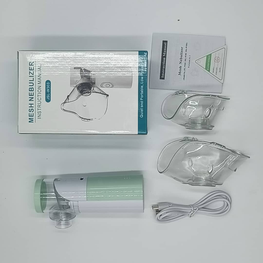 Portable Mesh Nebulizer - Image 3