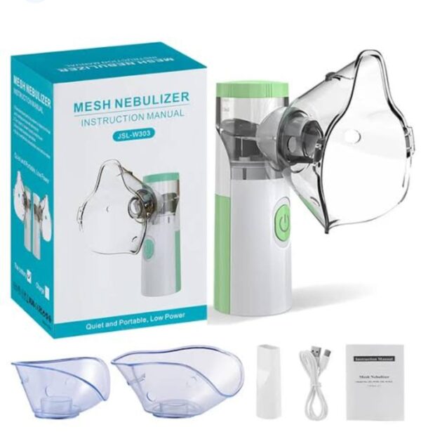 Portable Mesh Nebulizer - Image 2