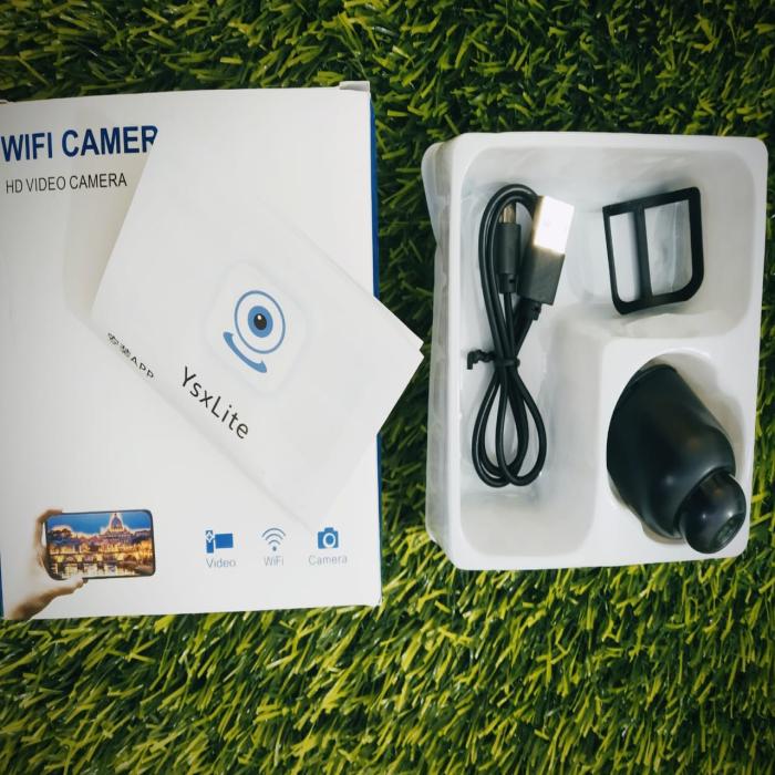 X5 Mini Camera (Rechargeable) - Image 5