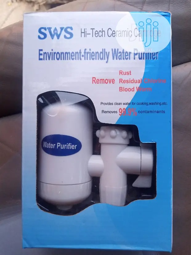 Water Purifier and Iron dust Remover - Image 3