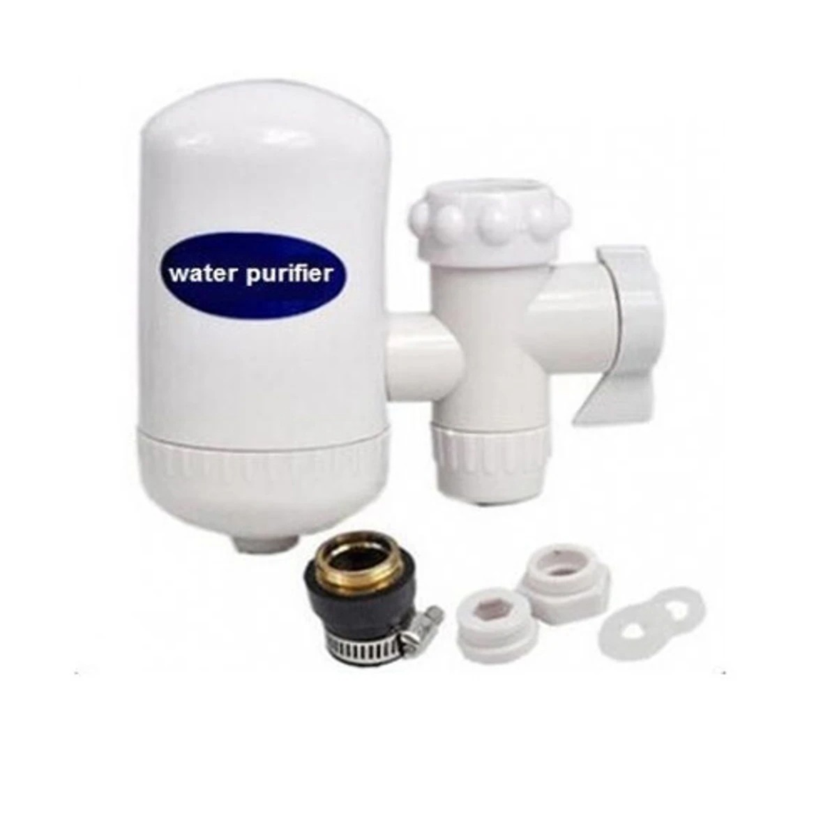 Water Purifier and Iron dust Remover - Image 2