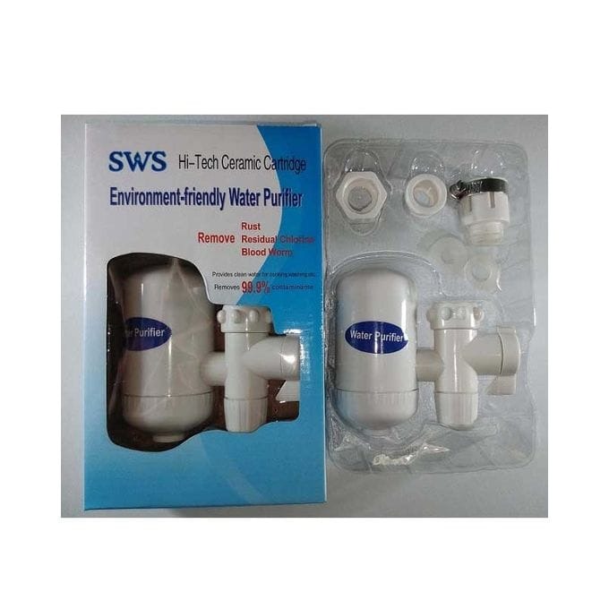 Water Purifier and Iron dust Remover - Image 4